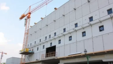 Photo of Преимущества строительства из газобетона